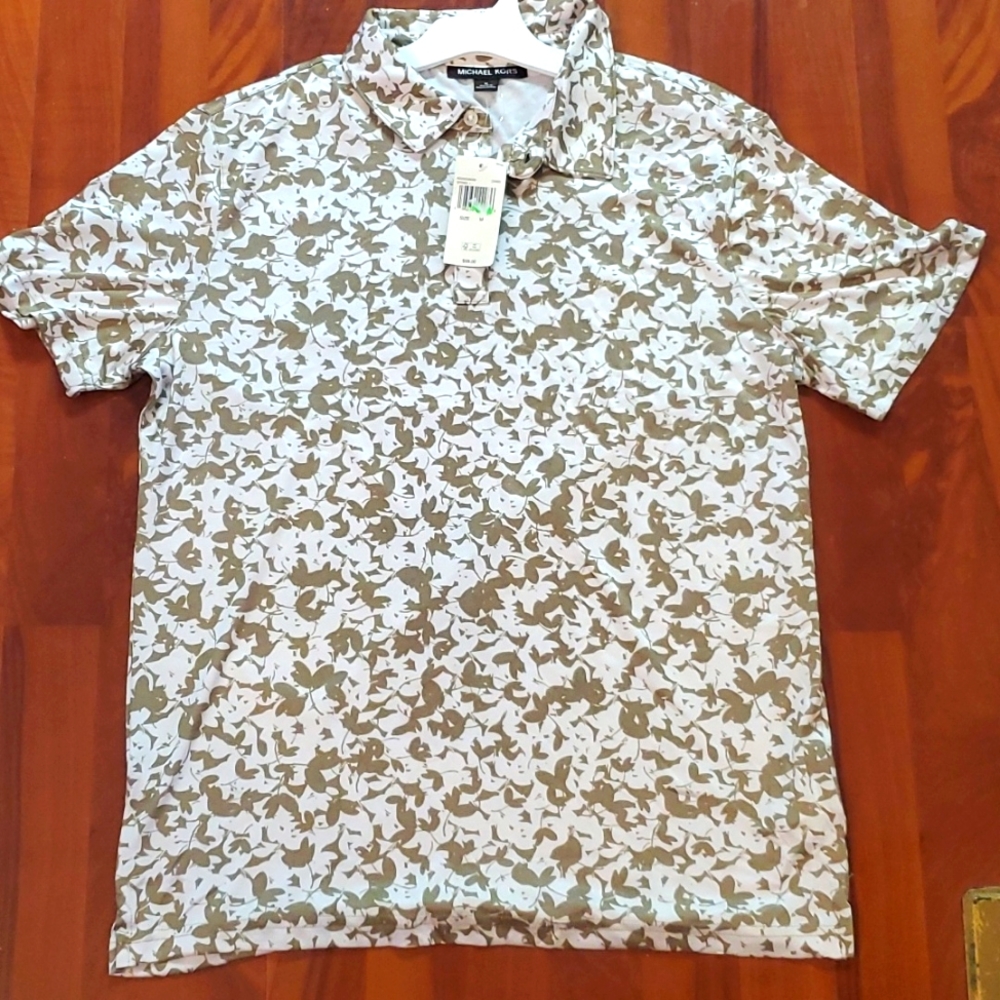 Michael Kors Polo M NWT
